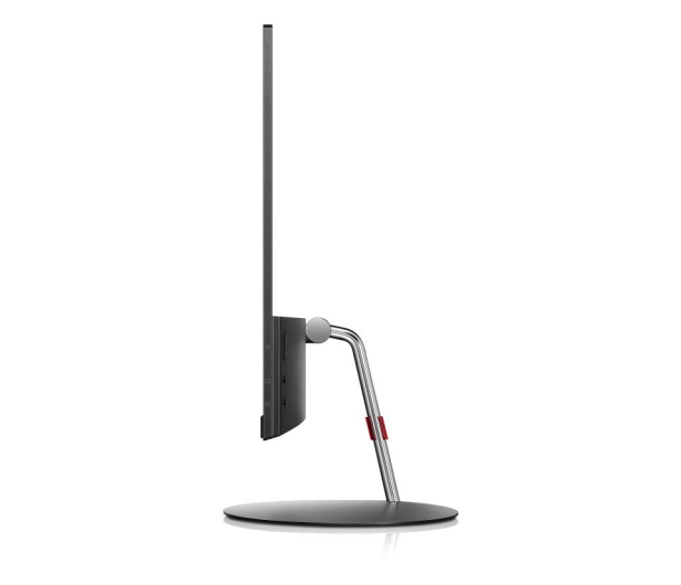 Lenovo ThinkVision X24 Czarny - 309758 - zdjęcie 5